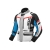 Kurtka motocyklowa turystyczna Seca Arrakis III Grey/Blue/Red