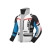 Kurtka motocyklowa turystyczna Seca Arrakis III Grey/Blue/Red