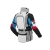 Kurtka motocyklowa turystyczna Seca Arrakis III Grey/Blue/Red