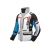 Kurtka motocyklowa turystyczna Seca Arrakis III Lady Grey/Blue/Red