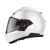 Kask motocyklowy Szczękowy Nolan N120-1 Matt Black