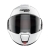 Kask motocyklowy Szczękowy Nolan N120-1 Matt Black