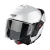 Kask motocyklowy Szczękowy Nolan N120-1 Matt Black