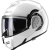 Kask otwierany FF906 LS2 Advant Gloss White