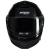 Kask motocyklowy Szczękowy Nolan N100-6 Gloss Black