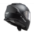 Kask integralny LS2 FF800 Storm II Matt Black ECE 22.06