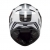 Kask integralny LS2 Vector II Metric White Titan