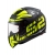 Kask LS2 Rapid Crono H-V Yellow