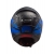 Kask LS2 Rapid Deadbolt Blue