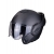 Kask motocyklowy Flip-Up Scorpion EXo-Tech czarny mat