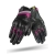 Rękawice motocyklowe Shima Rush Lady Pink