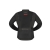 Kurtka motocyklowa Richa Monaco Mesh WP Black