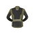 Kurtka motocyklowa Richa Monaco Mesh WP Green
