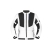 Kurtka motocyklowa Richa Monaco Mesh WP Light Grey
