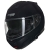 Kask motocyklowy Szczękowy Nolan N100-6 Gloss Black