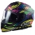 Kask integralny LS2 FF800 Storm II Power Rainbow ECE 22.06