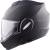 Kask motocyklowy Flip-Up Scorpion EXo-Tech Carbon Czarny połysk