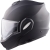 Kask motocyklowy Flip-Up Scorpion EXo-Tech czarny mat