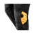 Spodnie motocyklowe Jeansowe Seca Square II Black