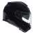 Kask motocyklowy Szczękowy Nolan N100-6 Gloss Black