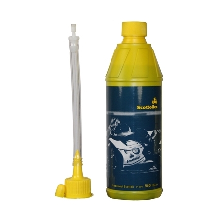 Olej Scottoiler 500ml do Oliwiarki