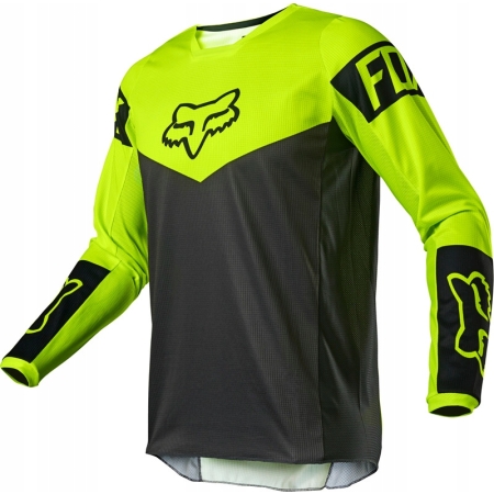 Bluza Fox 180 Reven Jersey Yellow