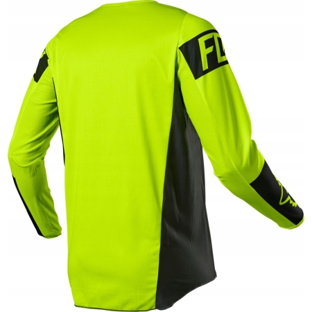 Bluza Fox 180 Reven Jersey Yellow