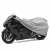 Pokrowiec na motor motocykl Extreme Style (Mocny) roz XL + Kufer