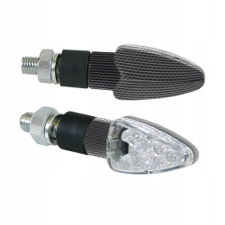 Kierunkowskazy LED 12V Uniwersalne LAMPA90100