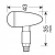 Kierunkowskazy LED 12V Uniwersalne LAMPA90482