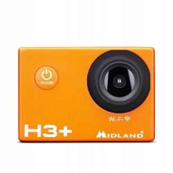 Kamera sportowa Midland H3+ Full HD WiFi jak Gopro