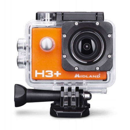 Kamera sportowa Midland H3+ Full HD WiFi jak Gopro