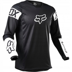 Bluza Fox 180 Reven Black/White Cross Enduro