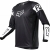 Bluza Fox 180 Reven Black/White Cross Enduro