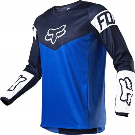 Bluza Fox 180 Revn Blue Cross Enduro