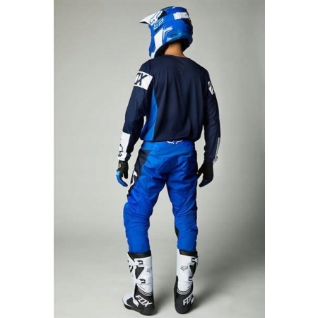 Bluza Fox 180 Revn Blue Cross Enduro