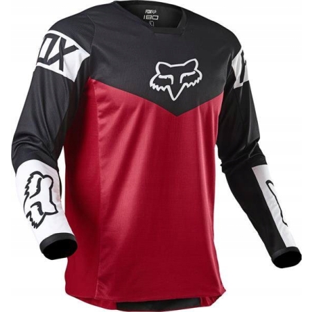 Bluza Fox 180 Revn Red Cross Enduro