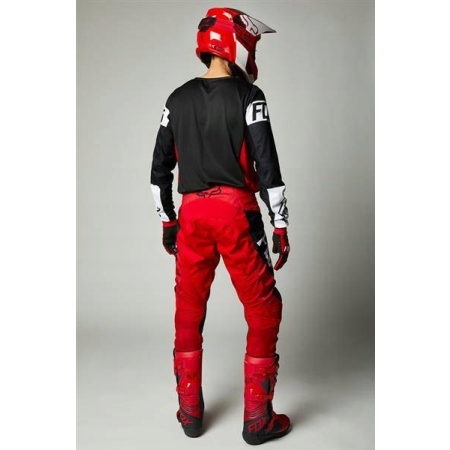 Bluza Fox 180 Revn Red Cross Enduro