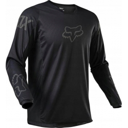 Bluza Fox 180 Revn Black/Black Cross Enduro