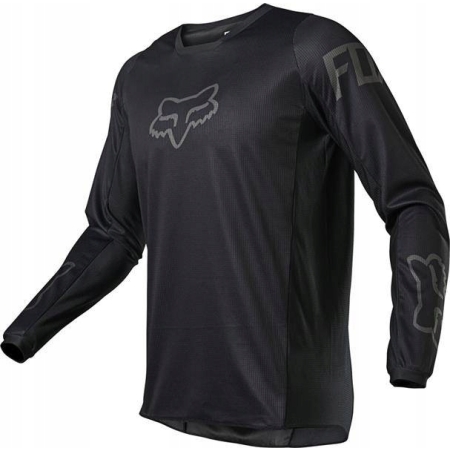 Bluza Fox 180 Revn Black/Black Cross Enduro