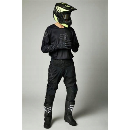 Bluza Fox 180 Revn Black/Black Cross Enduro