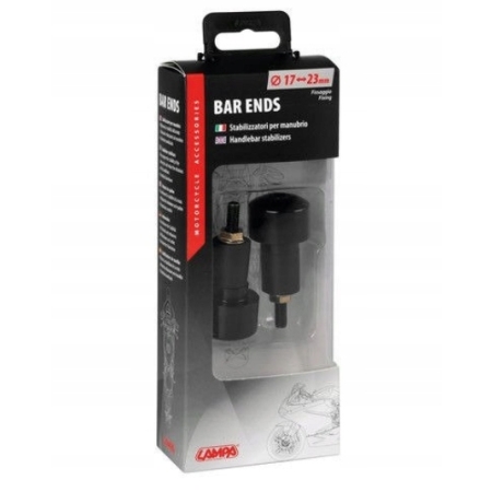 Uniwersalne ciężarki kierownicy LAMPA 17-23mm
