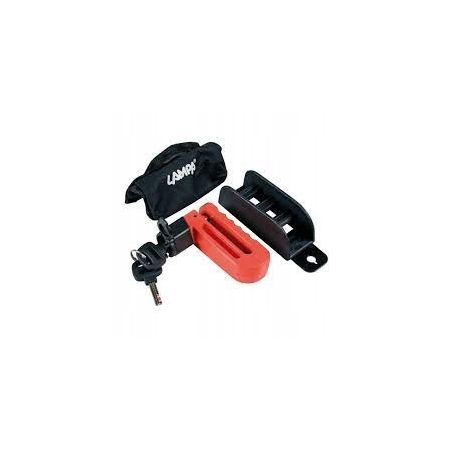 Blokada na tarczę hamulcową LAMPA śr. 6mm