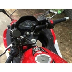 Uchwyt motocyklowy typu Ram eXtreme USB