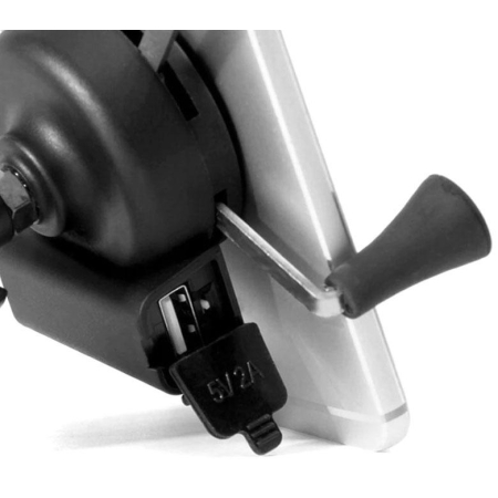 Uchwyt motocyklowy typu Ram eXtreme USB