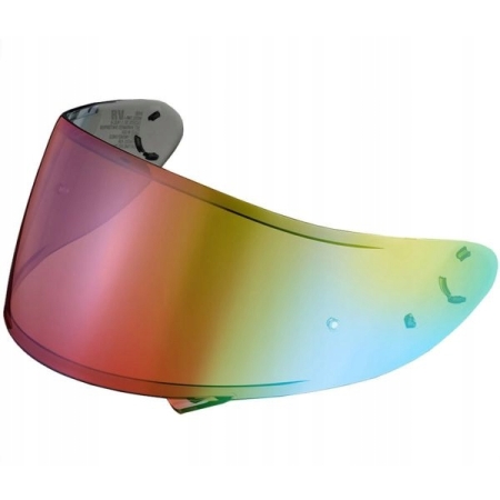 Szyba kasku Shoei NXR 2 Fire Orange CWR-F2