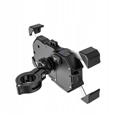Uchwyt motocyklowy R13W Wireless USB eXtreme