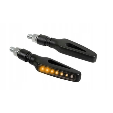 LAMPA Kierunkowskazy sekwencyjne Glory SQ 90474