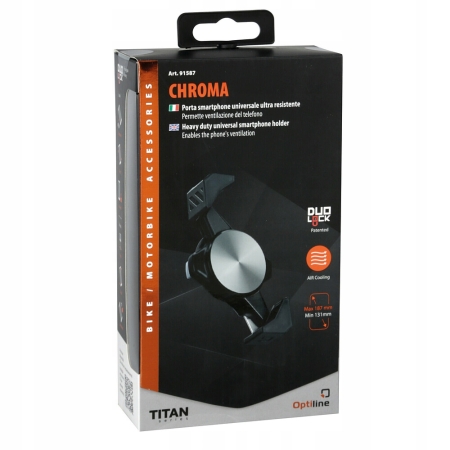91587 Opti Chroma uniwersalny uchwyt do telefonu
