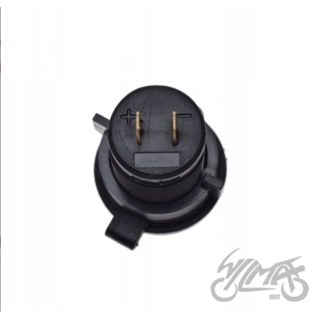 Gniazdo zapalniczki USB 2x 2.4A